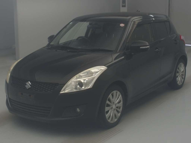 SUZUKI SWIFT 2012