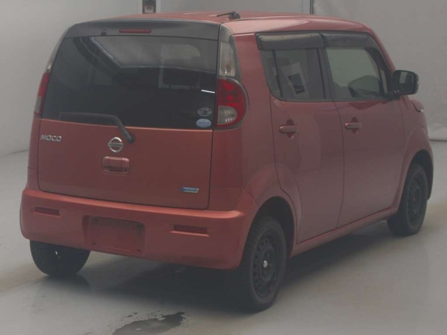 NISSAN MOCO 2012