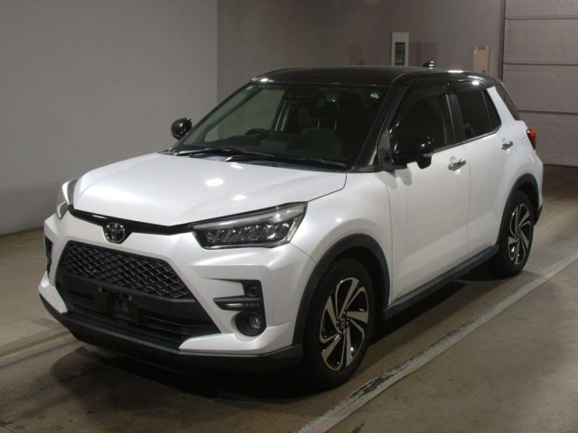 TOYOTA RAIZE 2021