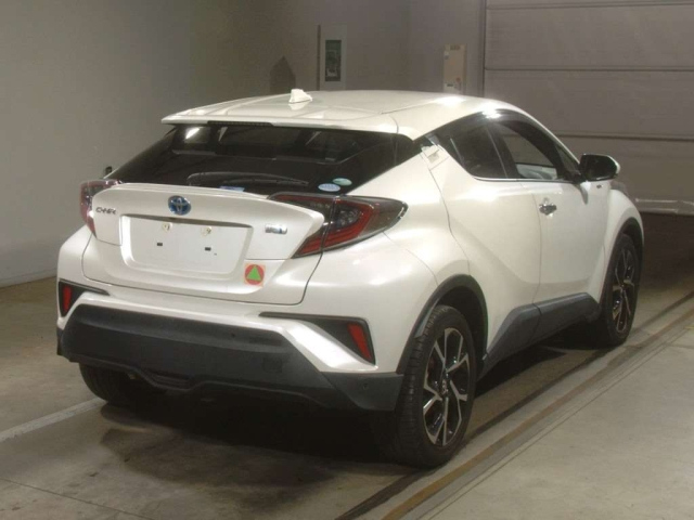 TOYOTA C-HR 2018