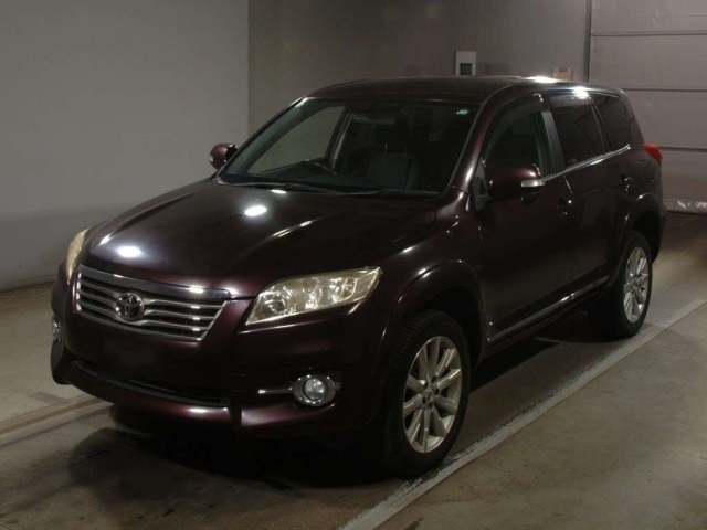 TOYOTA VANGUARD 2010