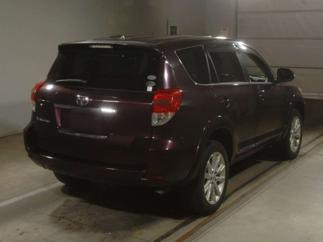 TOYOTA VANGUARD 2010