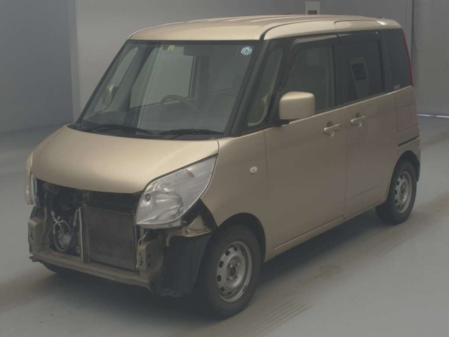 SUZUKI PALETTE 2010