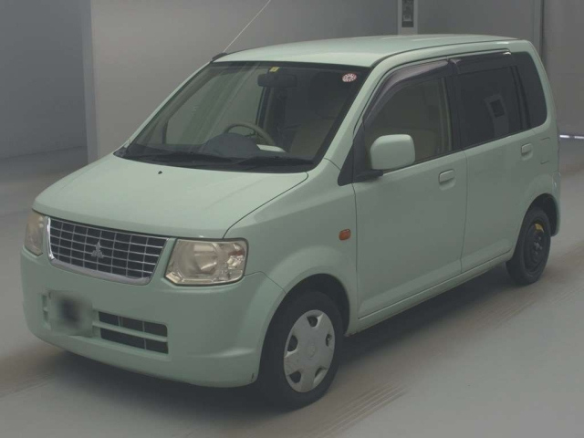 MITSUBISHI EK WAGON 2012