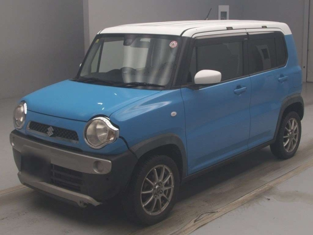 SUZUKI HUSTLER 2014