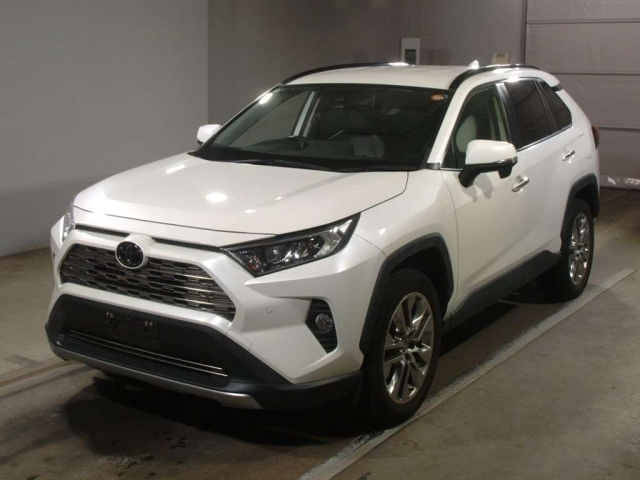 TOYOTA RAV4 2020
