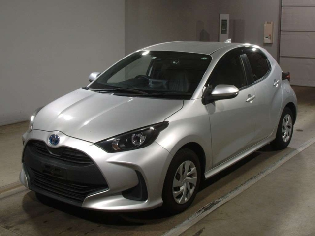 TOYOTA YARIS 2020