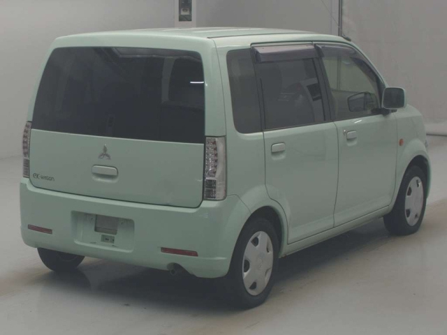 MITSUBISHI EK WAGON 2012