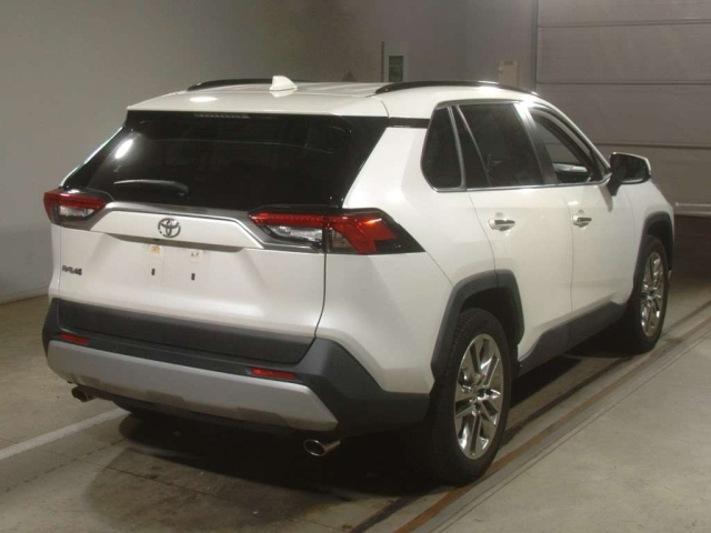 TOYOTA RAV4 2020