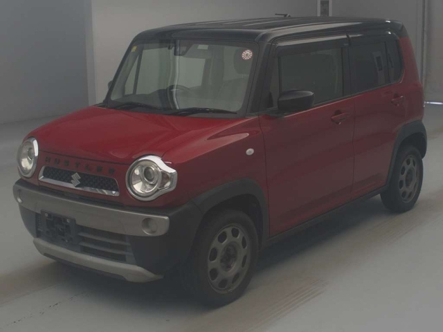 SUZUKI HUSTLER 2014