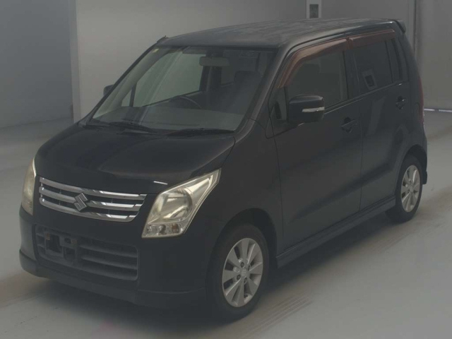 SUZUKI WAGON R 2010