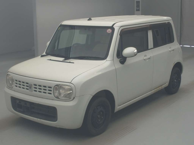 SUZUKI ALTO LAPIN 2010