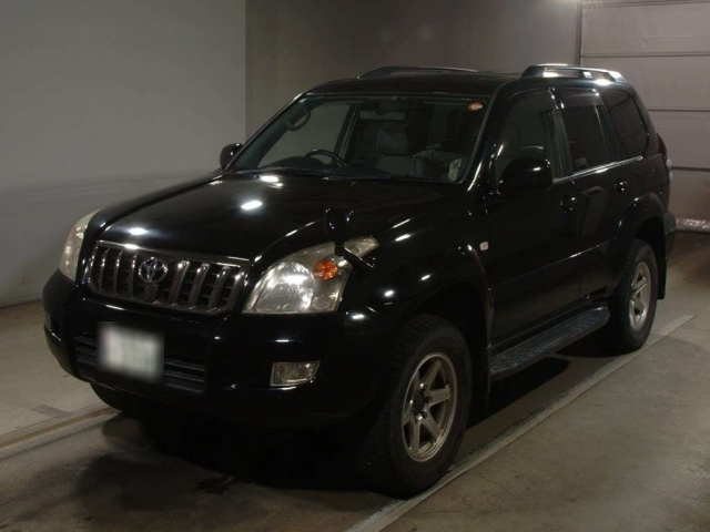 TOYOTA LAND CRUISER PRADO 2008