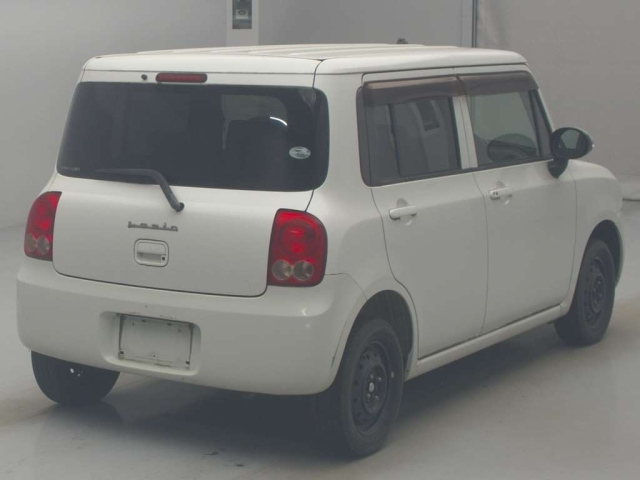 SUZUKI ALTO LAPIN 2010
