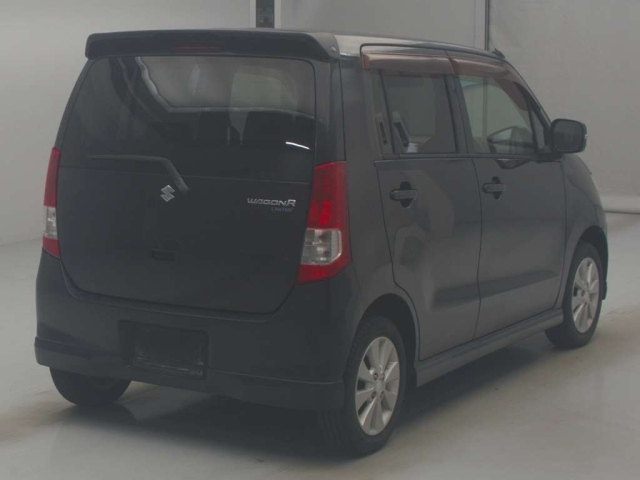 SUZUKI WAGON R 2010