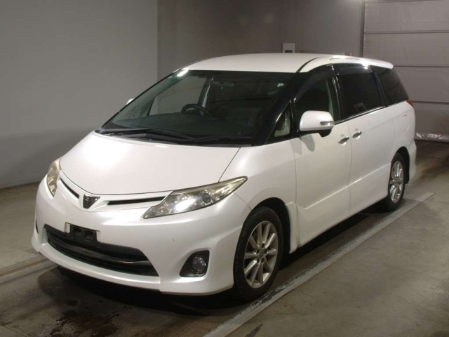 TOYOTA ESTIMA 2012