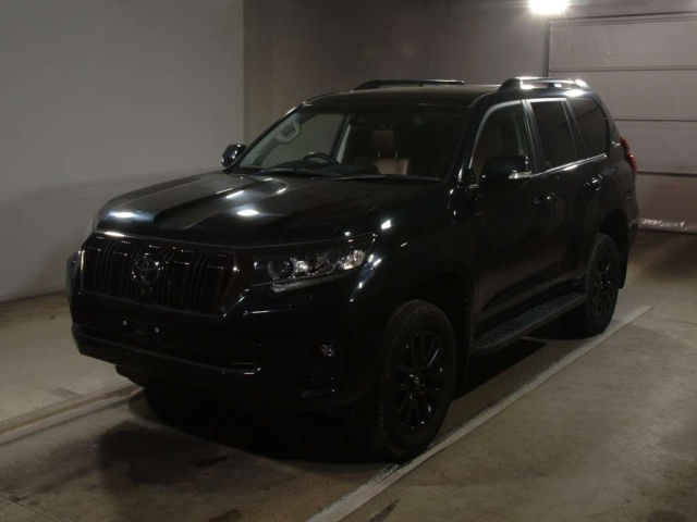 TOYOTA LAND CRUISER PRADO 2022