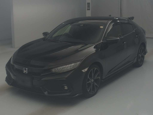 HONDA CIVIC 2019