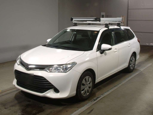 TOYOTA COROLLA FIELDER 2017