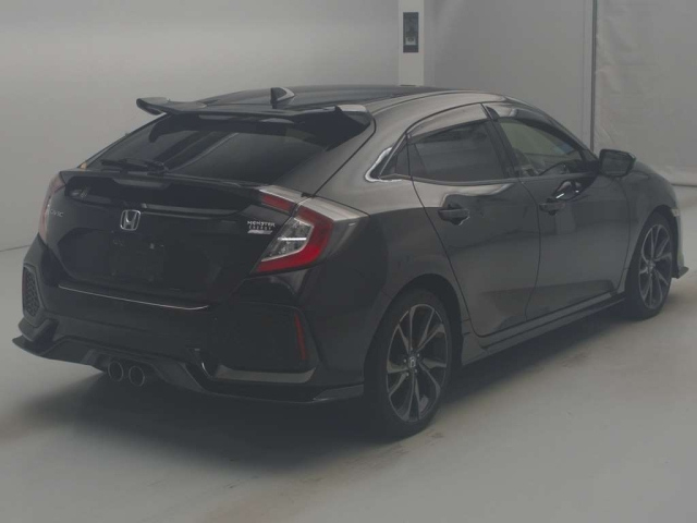 HONDA CIVIC 2019