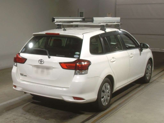 TOYOTA COROLLA FIELDER 2017