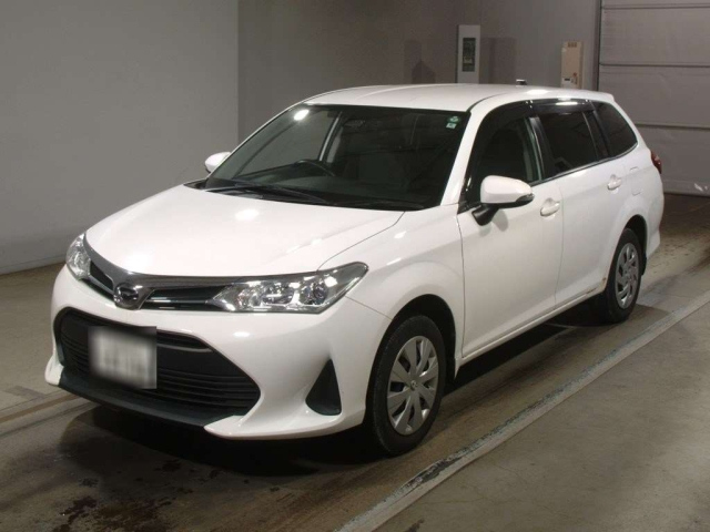 TOYOTA COROLLA FIELDER 2018