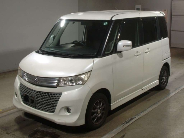 SUZUKI PALETTE 2011