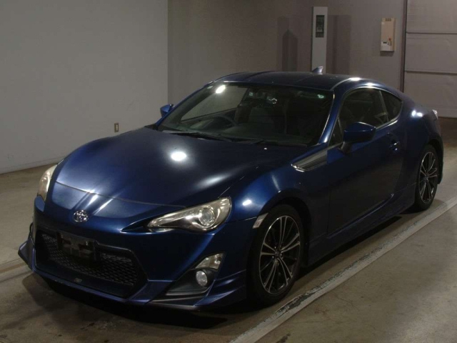 TOYOTA 86 2012