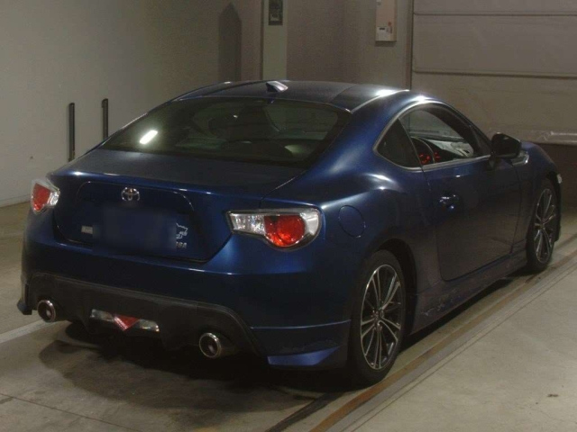 TOYOTA 86 2012