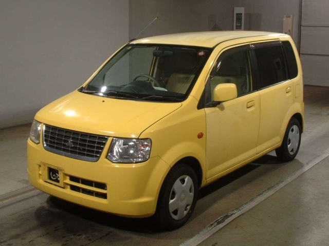 MITSUBISHI EK WAGON 2011