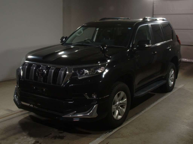 TOYOTA LAND CRUISER PRADO 2022