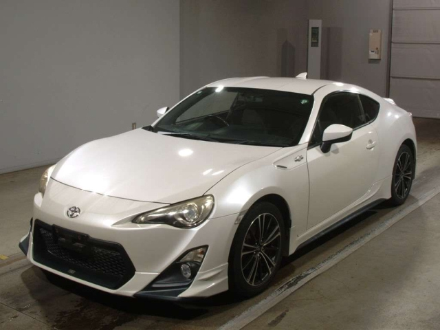 TOYOTA 86 2012