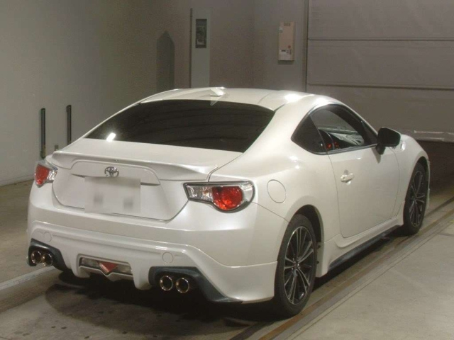 TOYOTA 86 2012