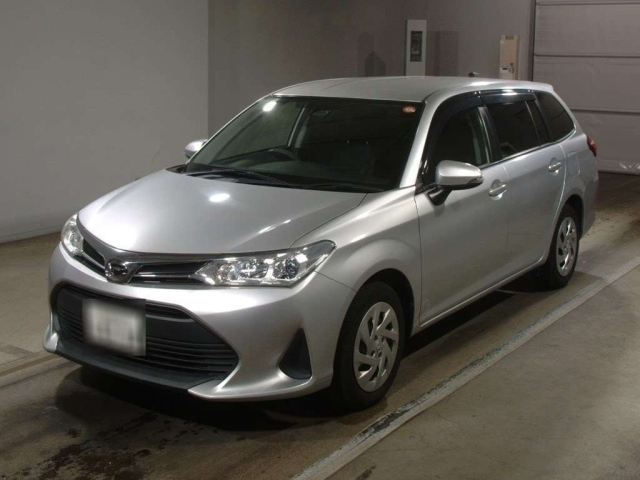 TOYOTA COROLLA FIELDER 2020
