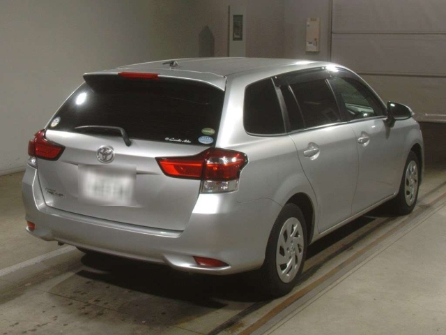 TOYOTA COROLLA FIELDER 2020