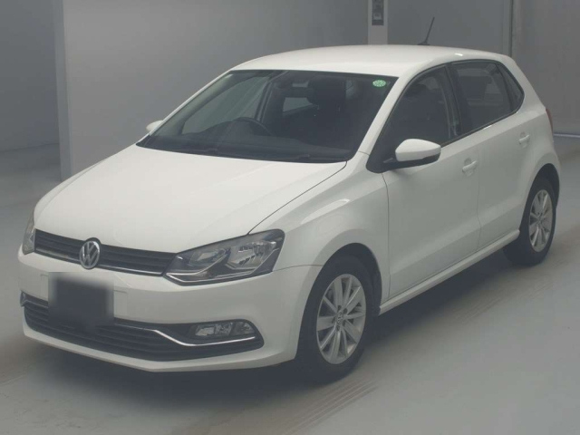 VOLKSWAGEN POLO 2014