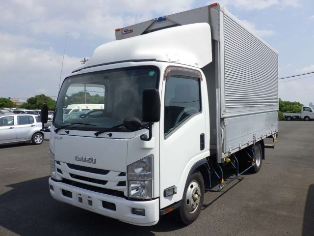 ISUZU ELF 2019