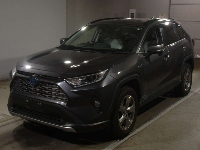 TOYOTA RAV4 2019