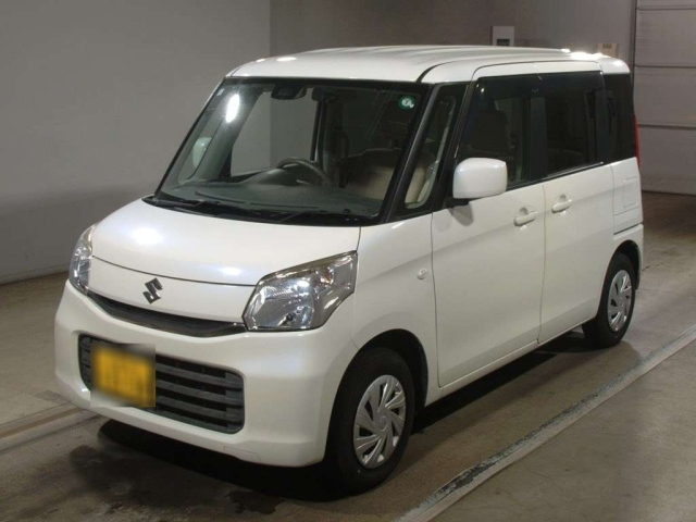 SUZUKI SPACIA 2017