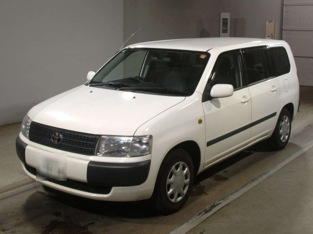 TOYOTA PROBOX 2012