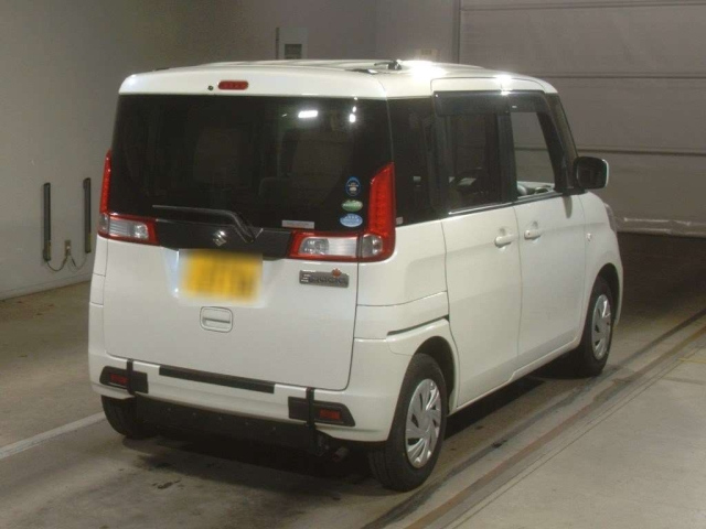SUZUKI SPACIA 2017