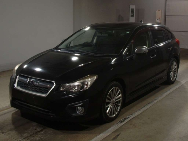 SUBARU IMPREZA 2014