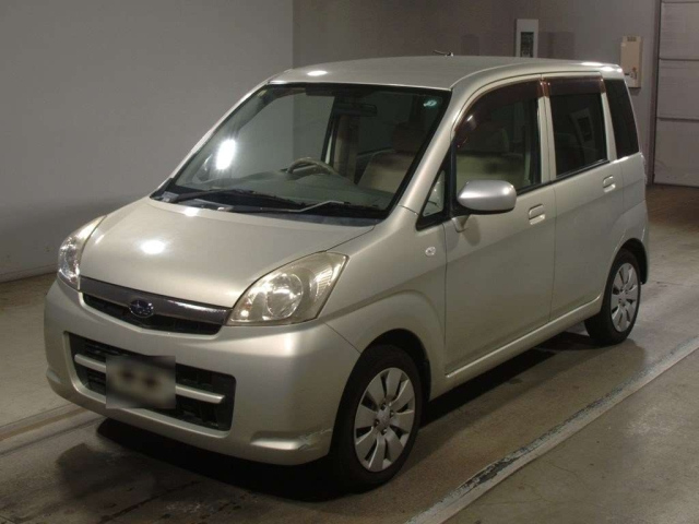 SUBARU STELLA 2010