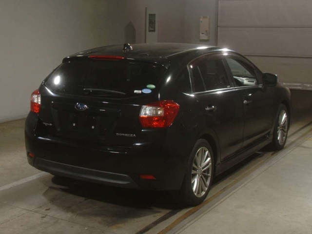 SUBARU IMPREZA 2014