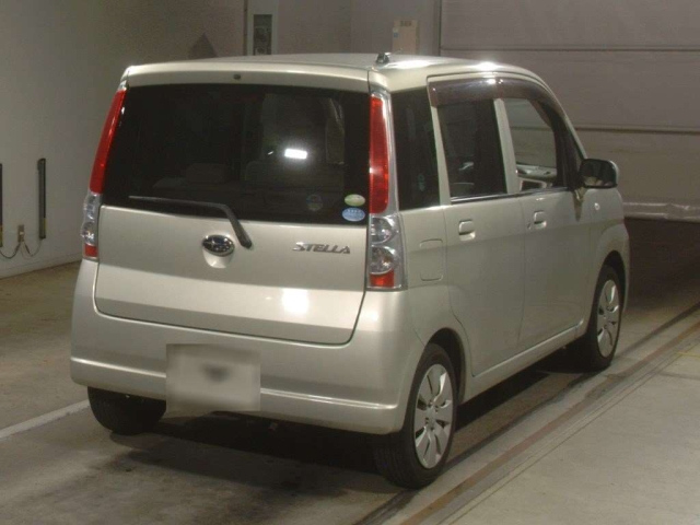 SUBARU STELLA 2010