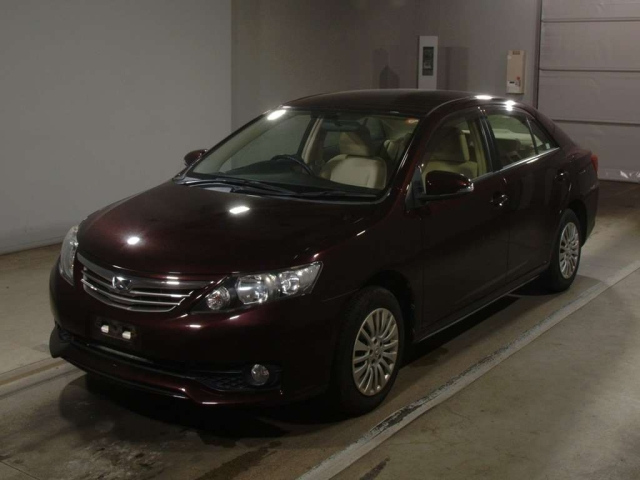 TOYOTA ALLION 2014
