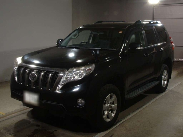 TOYOTA LAND CRUISER PRADO 2016