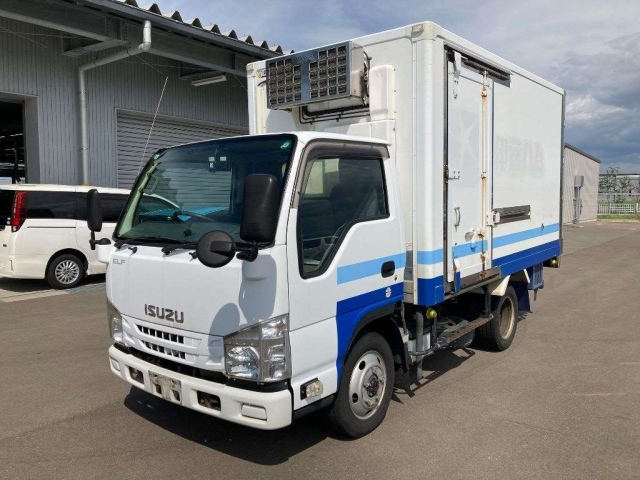 ISUZU ELF 2018