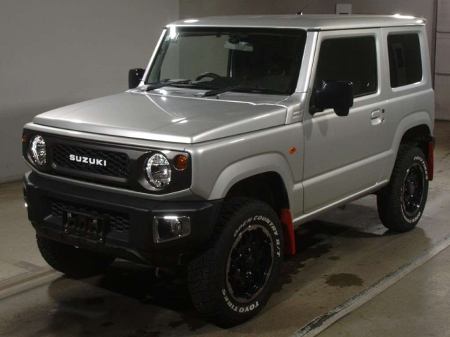 SUZUKI JIMNY 2021
