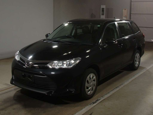 TOYOTA COROLLA FIELDER 2021